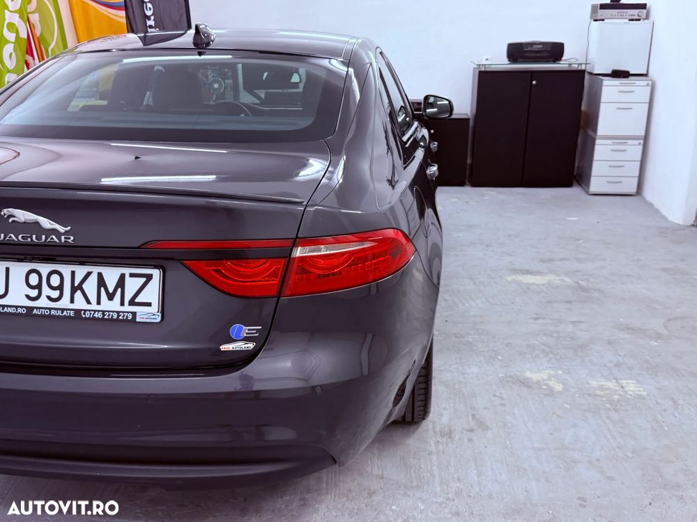 Jaguar XF E-Performance Aut. R-Sport - 22