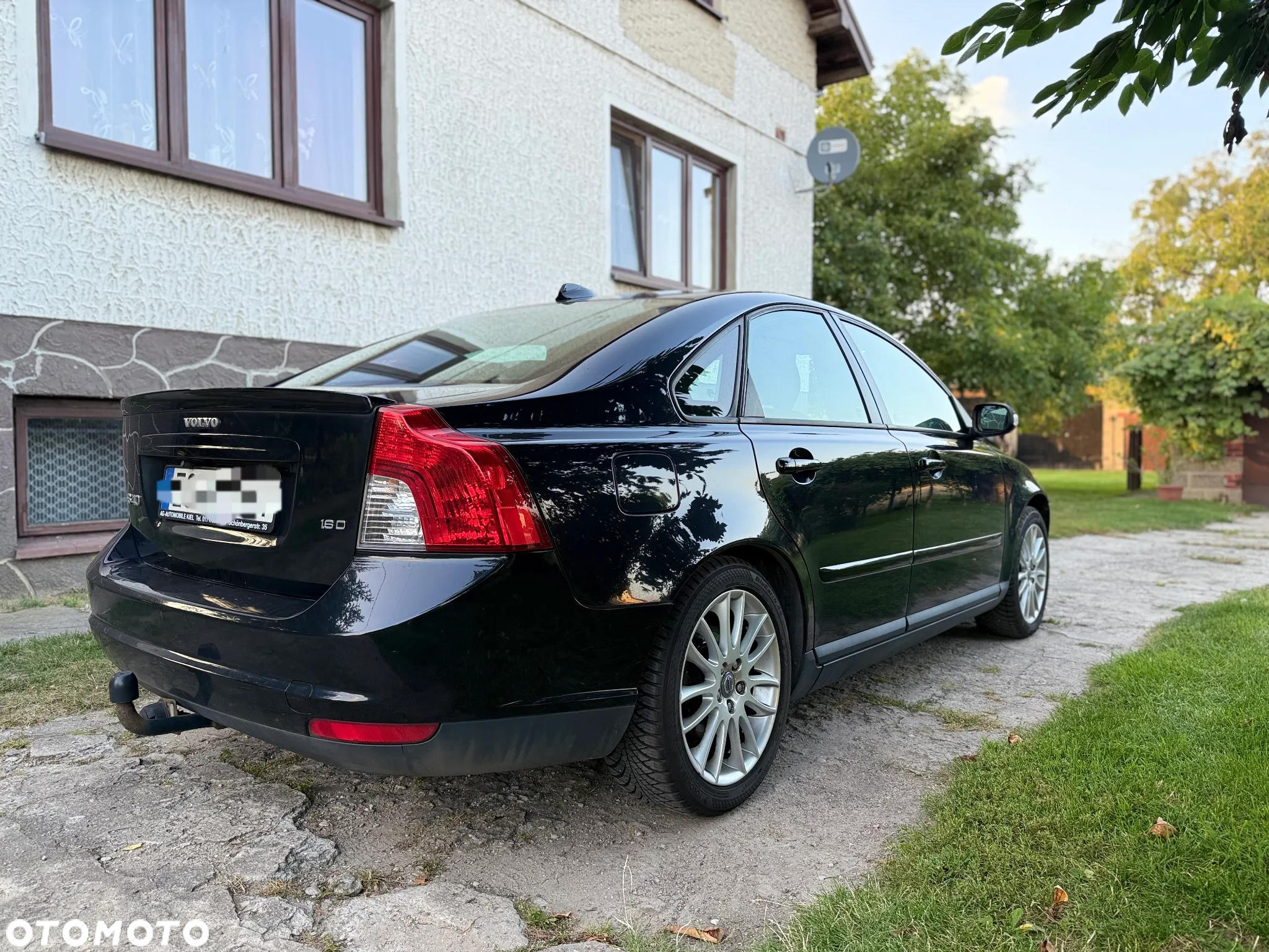 Volvo S40 1.6D - 5