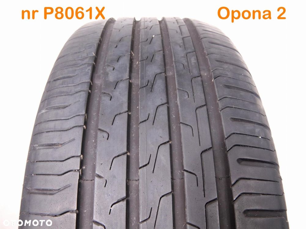 Continental EcoContact 6 225/60 R17 2szt. - 4
