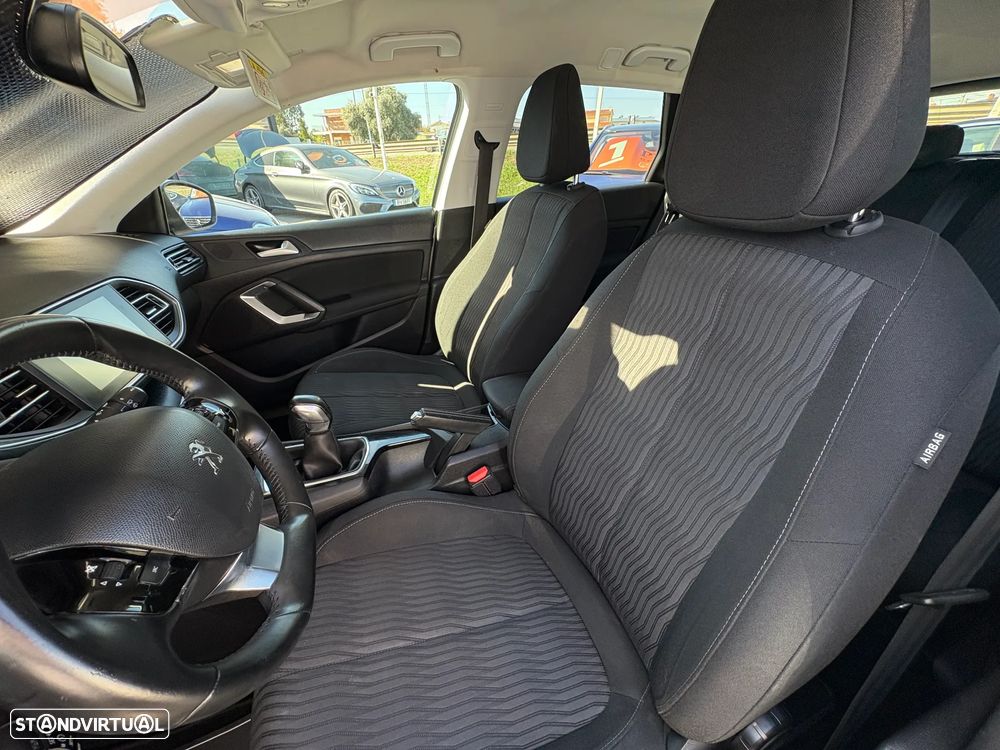 Peugeot 308 SW 1.6 BlueHDi Active - 8