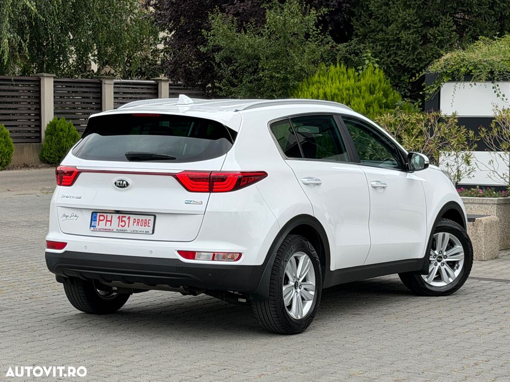 Kia Sportage - 4