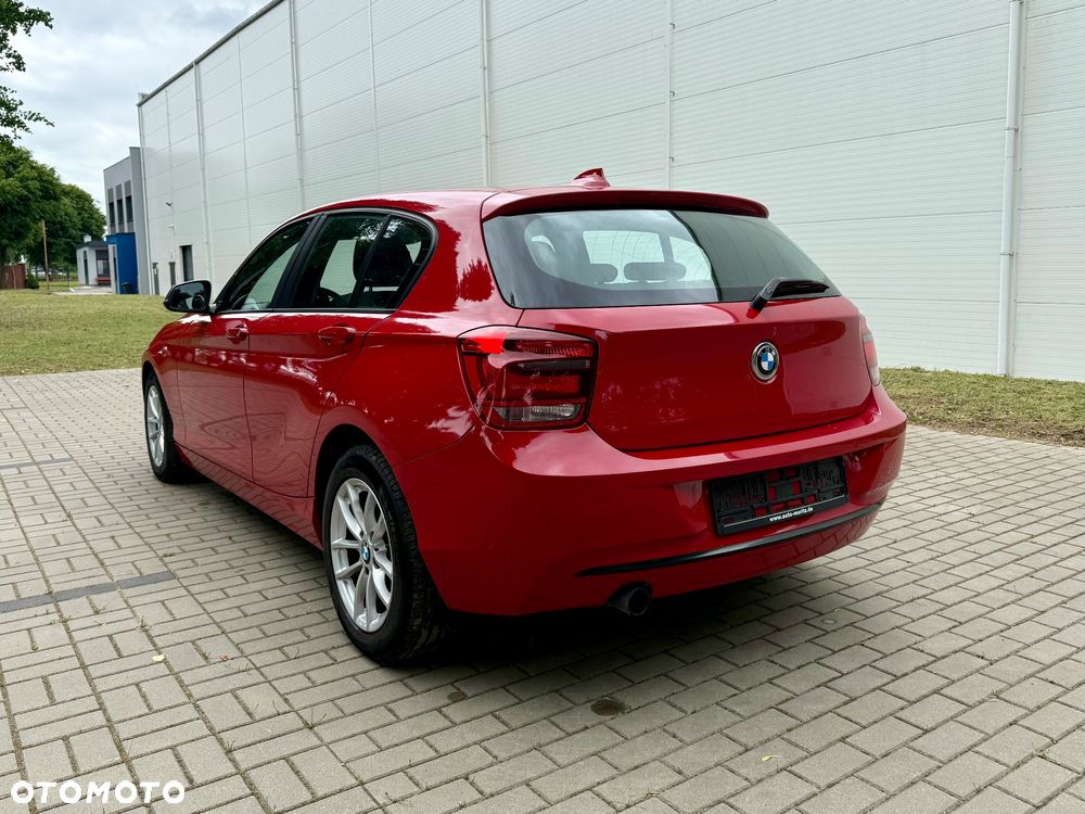 BMW Seria 1 118i Sport Line - 15
