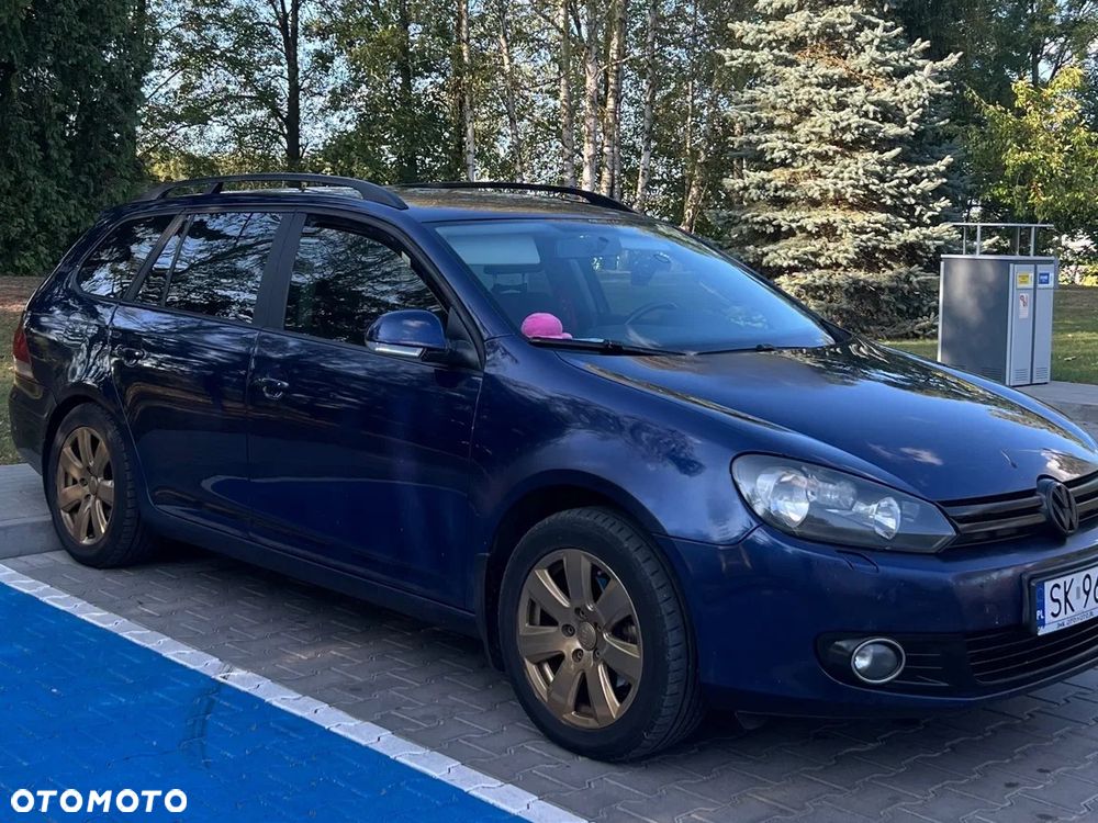 Volkswagen Golf 1.6 TDI Trendline - 4