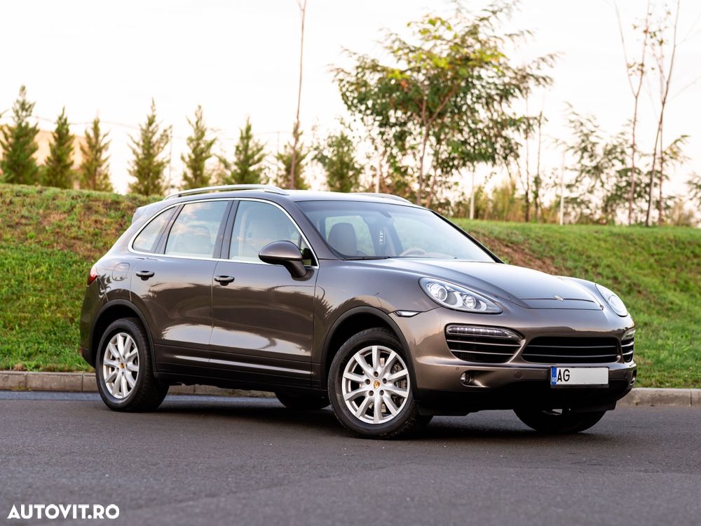 Porsche Cayenne 3.0 L V6 - 13