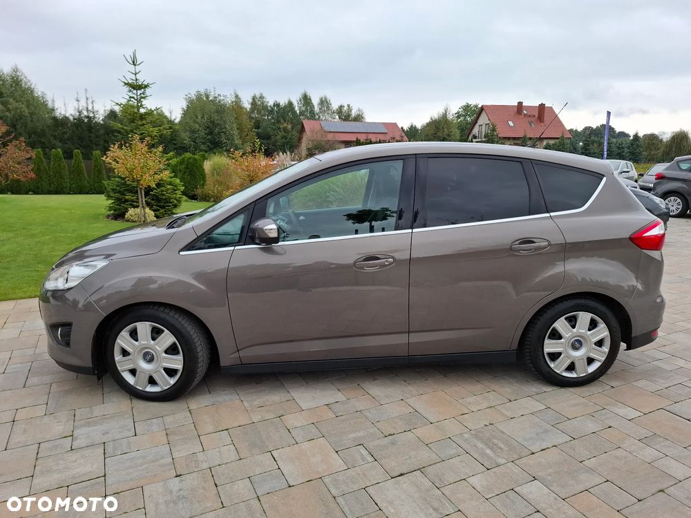 Ford C-MAX 1.0 EcoBoost Start-Stopp-System Champions Edition - 12