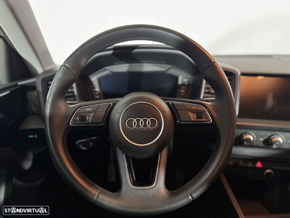 Audi A1 Sportback 25 TFSI Advanced - 10