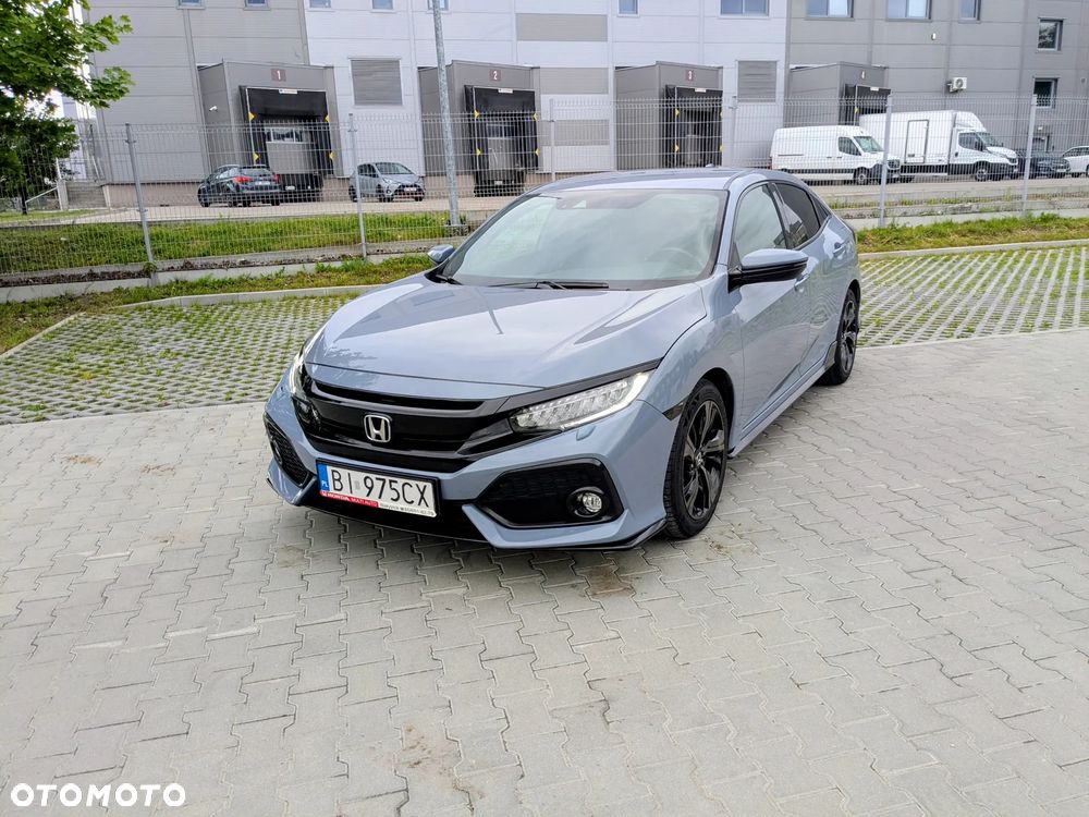 Honda Civic 1.5 T Sport (Navi) - 2