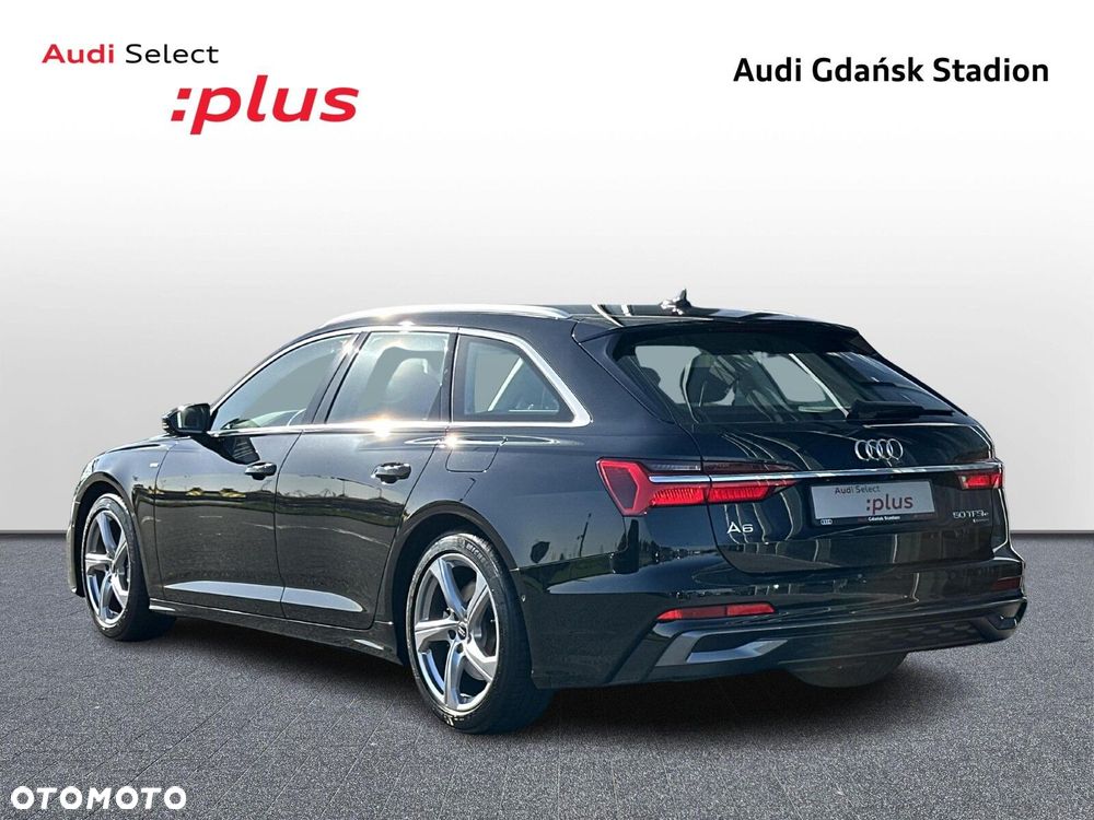 Audi A6 - 4