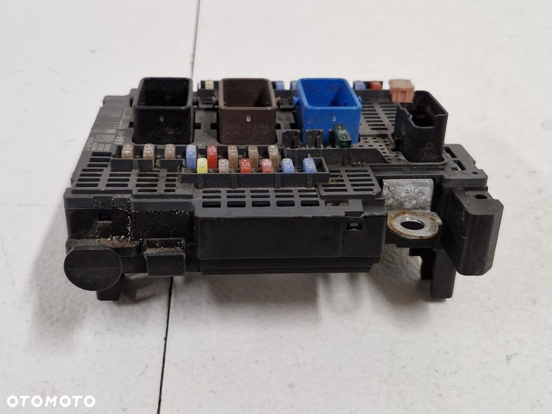CITROEN DS5 508 I 1 2.0 HDI MODUŁ STEROWNIK BSM 9677987580 - 3