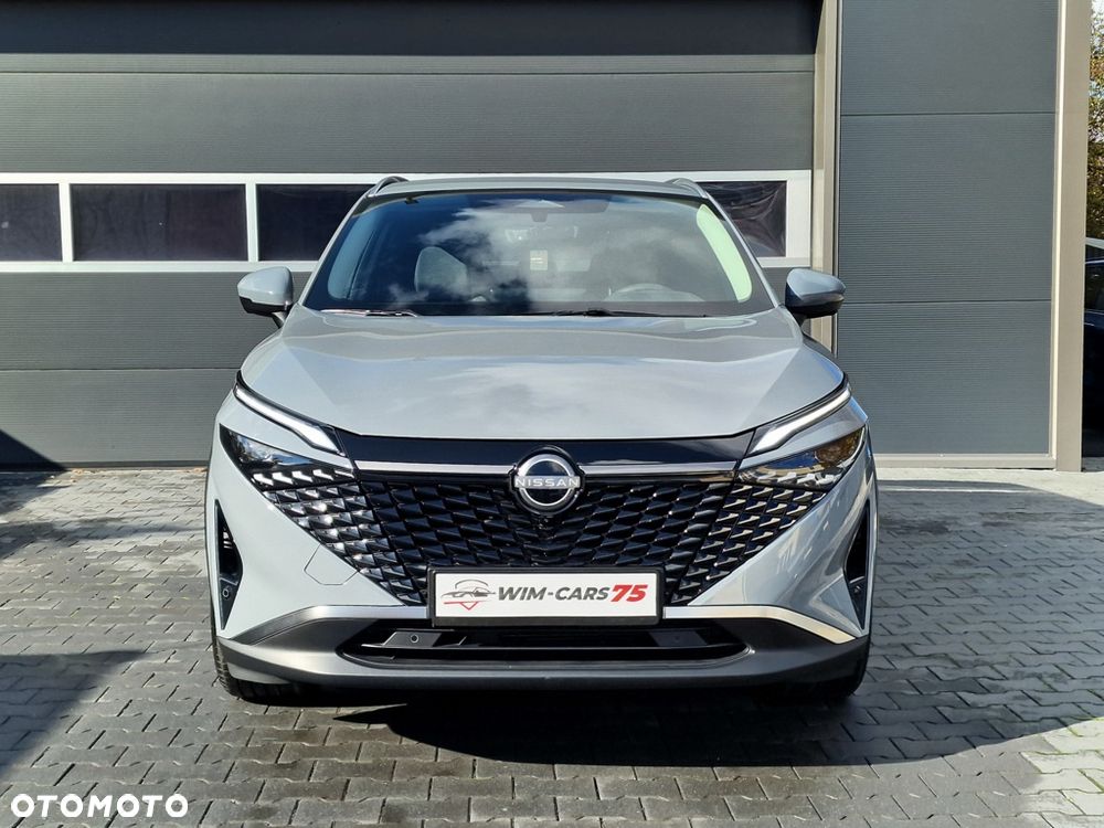 Nissan Qashqai 1.3 DIG-T MHEV Xtronic N-Connecta - 1