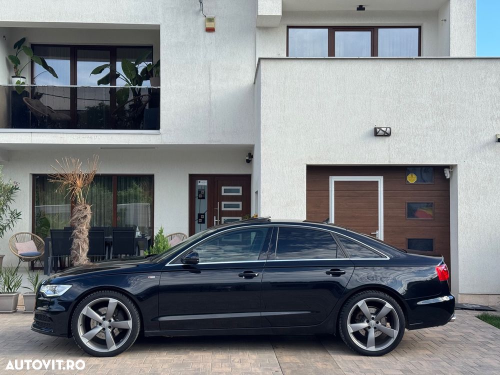 Audi A6 Limuzina 3.0 TDI DPF quattro S tronic sport selection - 3