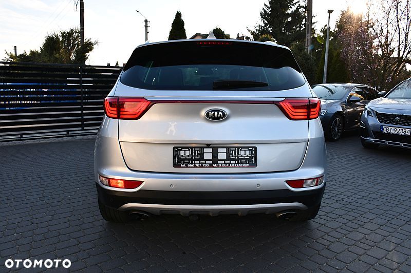 Kia Sportage 1.6 T-GDI AWD DCT GT LINE - 32