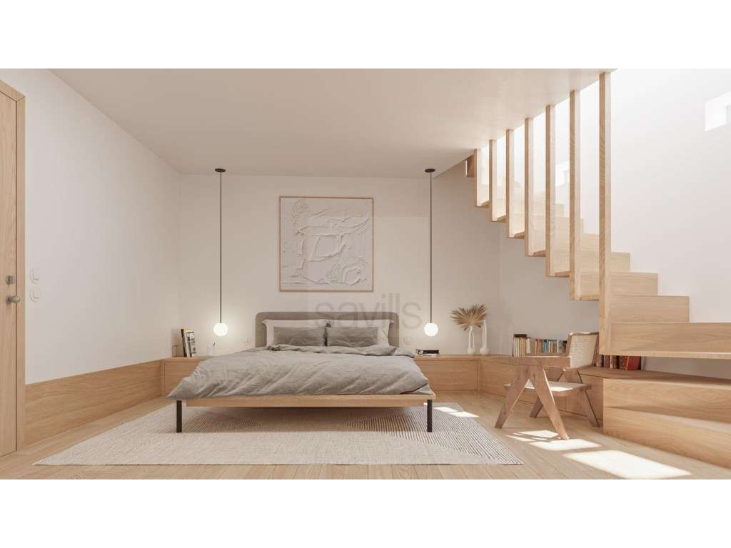 Apartamento T1 Rua da Boavista - Grande imagem: 2/8