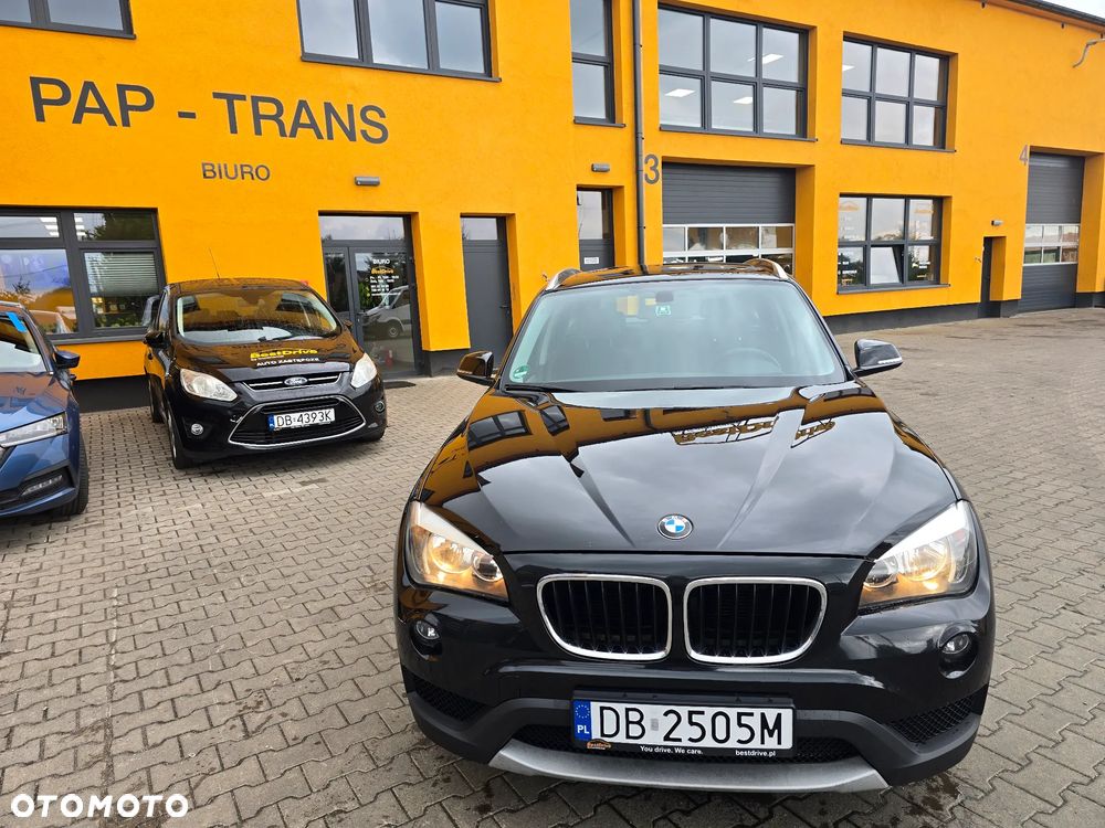 BMW X1 sDrive18d xLine - 2