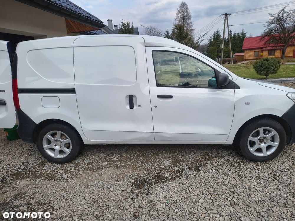 Dacia Dokker 1.6 SCe Ambiance Plus - 4