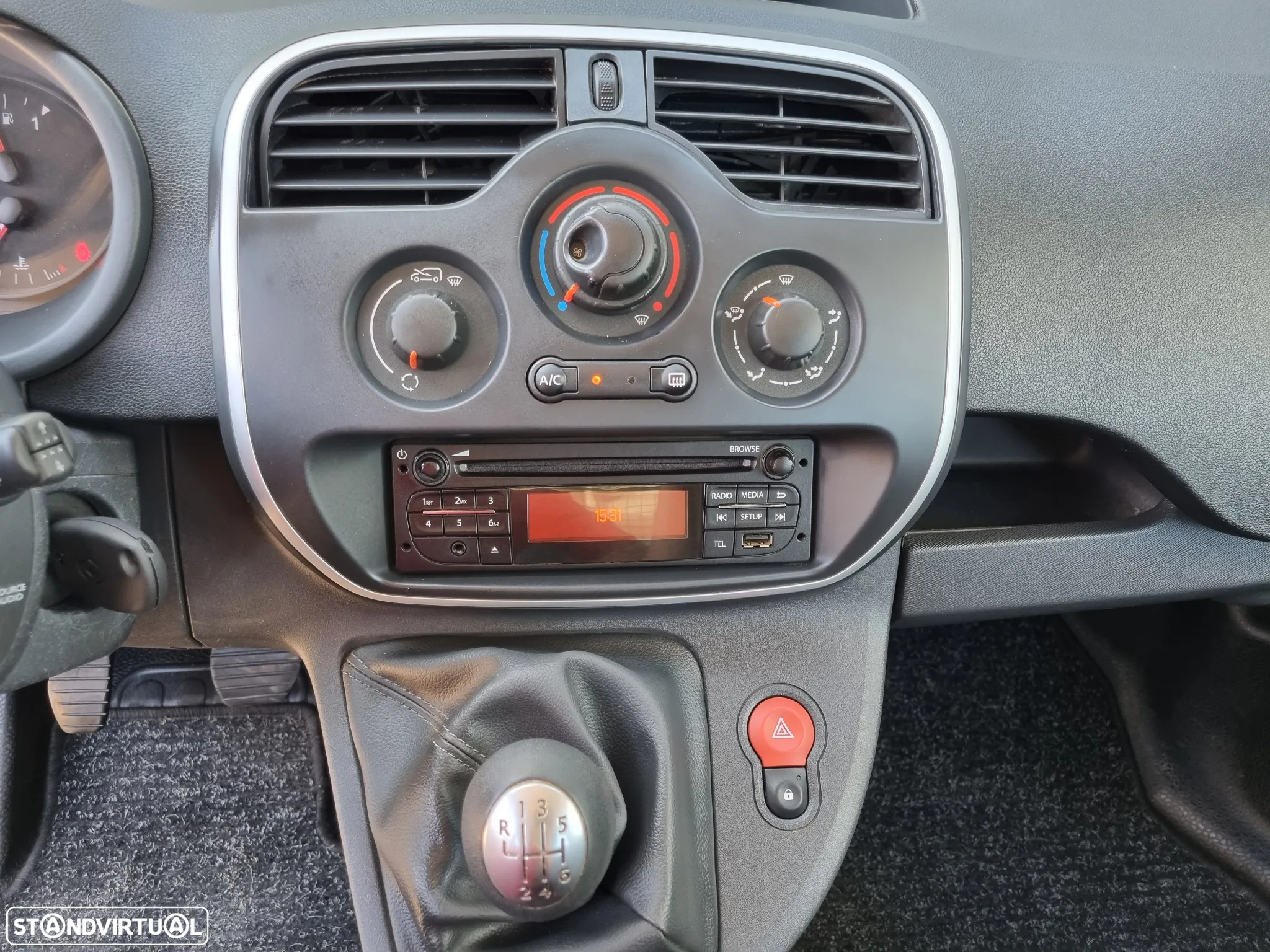 Renault Kangoo 1.5 dCi Maxi Business S/S - 12