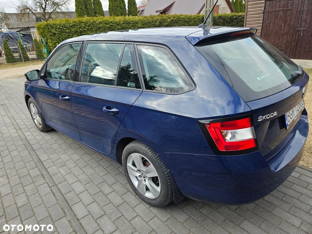 Skoda Fabia 1.0 Ambition - 3