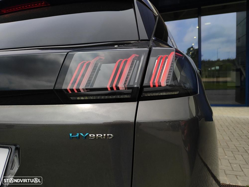 Peugeot 3008 1.6 Hybrid GT e-EAT8 - 6