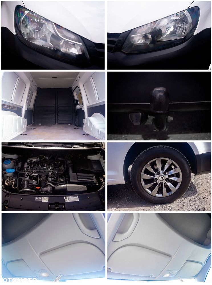Volkswagen Caddy - 33
