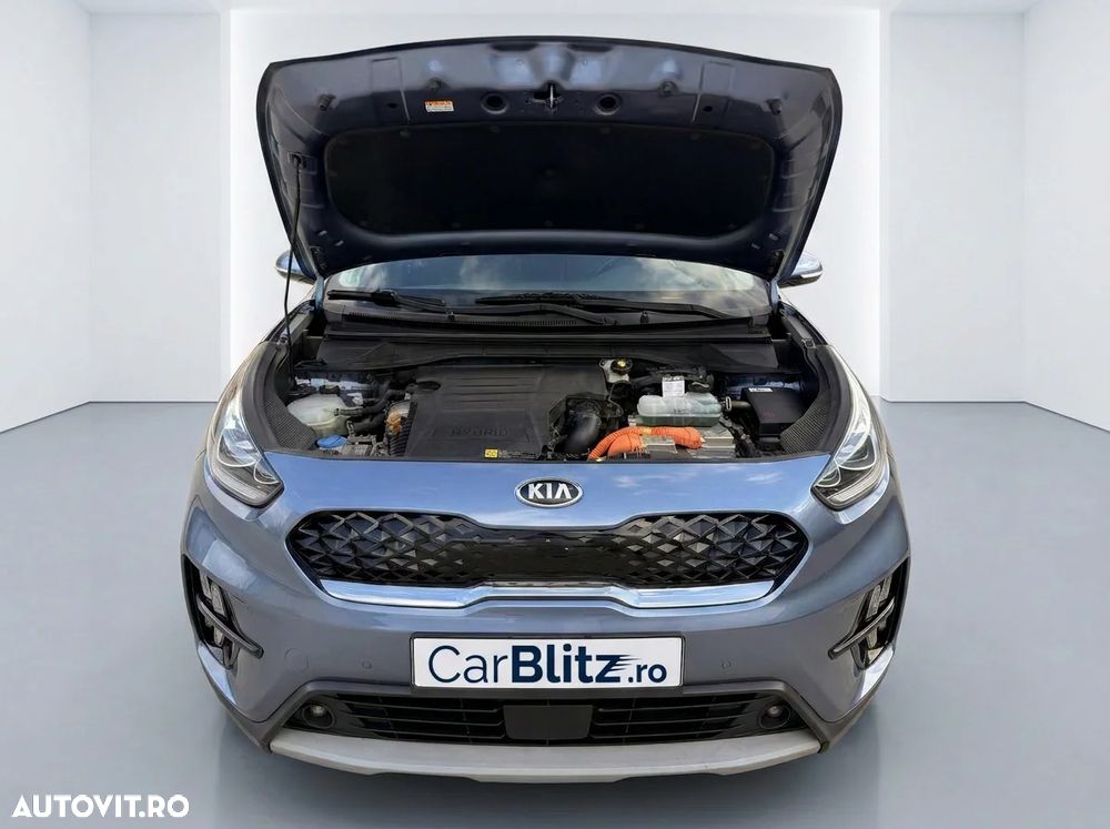 Kia Niro - 10