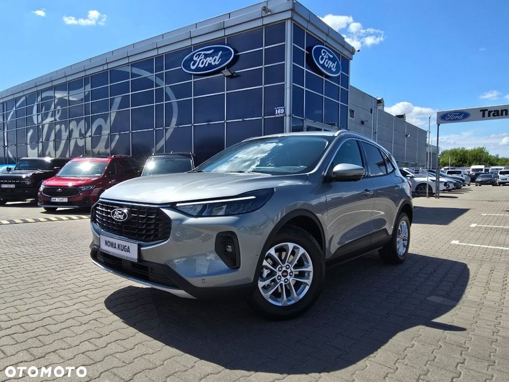 Ford Kuga - 1