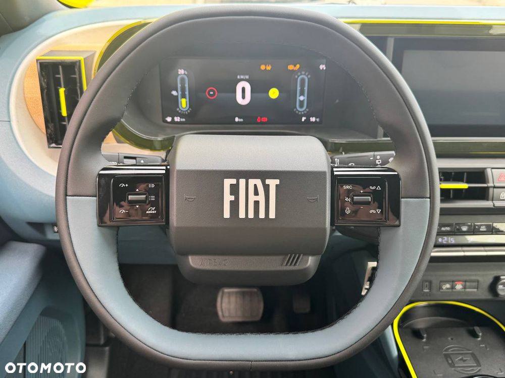 Fiat Grande Panda 44kWh La Prima - 10
