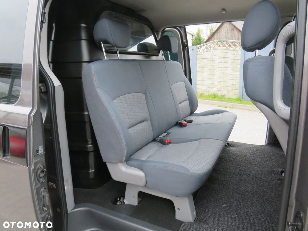Hyundai H1 2.5CRDi 136Ps *Brygadówka*6 osób* - 33