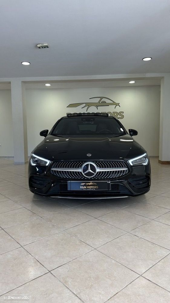 Mercedes-Benz CLA 200 d 8G-DCT Edition AMG Line - 3