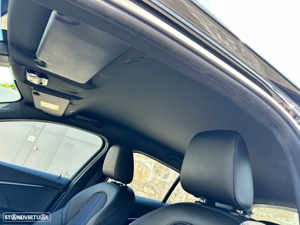BMW 116 d Pack Desportivo M - 23