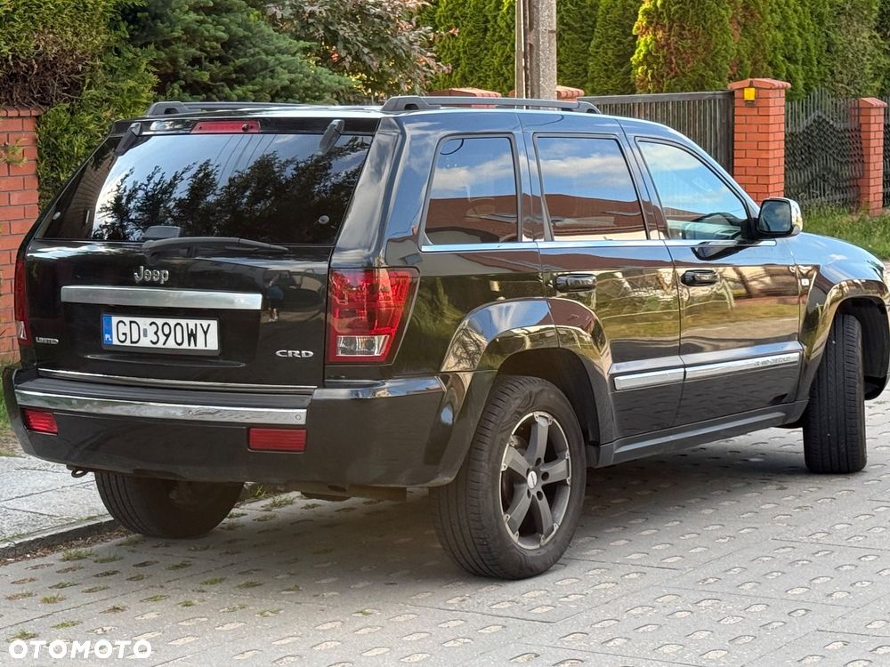 Jeep Grand Cherokee 3.0 CRD Limited Executive - 12