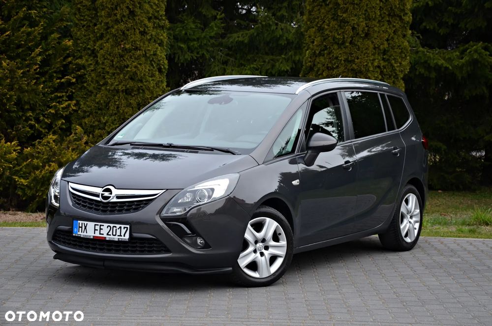 Opel Zafira Tourer 2.0 CDTI Automatik Business Edition - 2