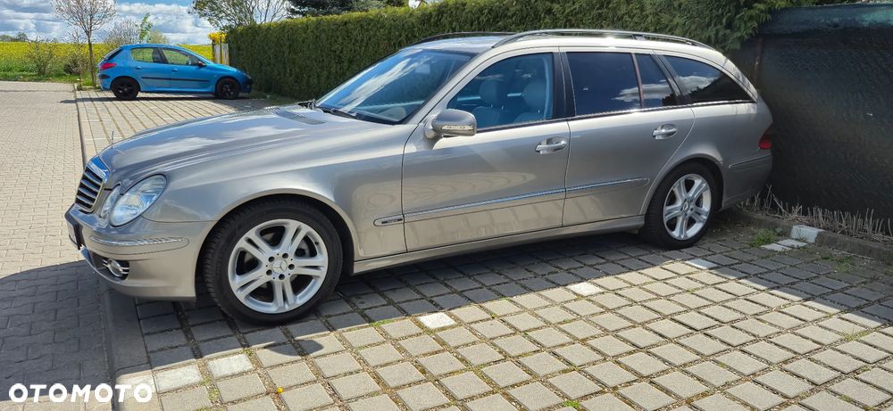 Mercedes-Benz Klasa E - 3