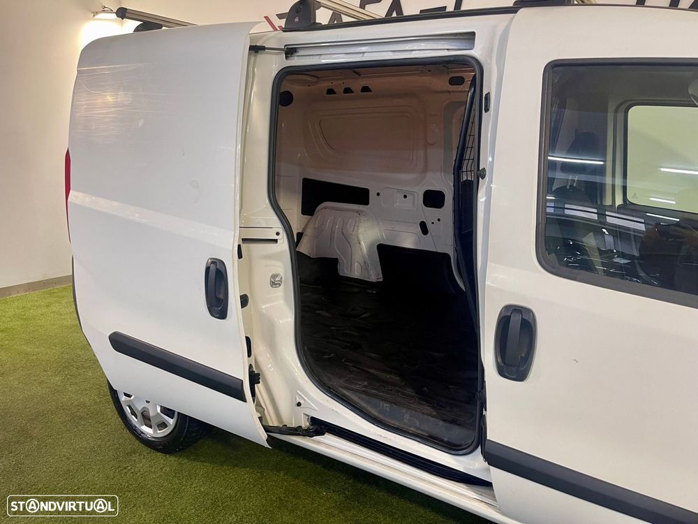 Fiat Doblo 1.6 Multijet Maxi - 22