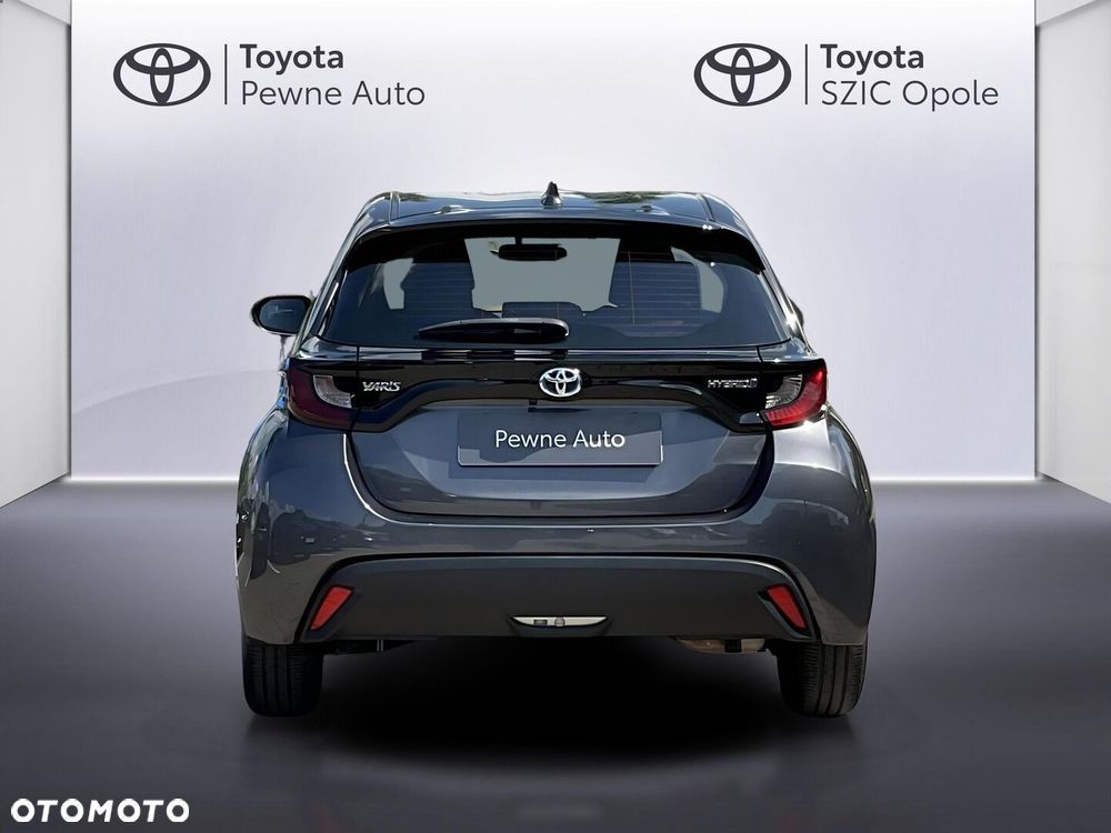 Toyota Yaris Hybrid 1.5 Comfort - 4