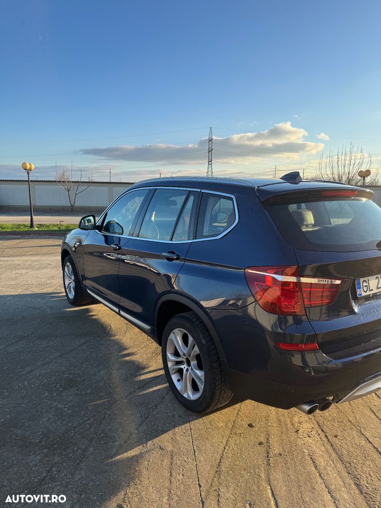 BMW X3 xDrive35d AT xLine - 4