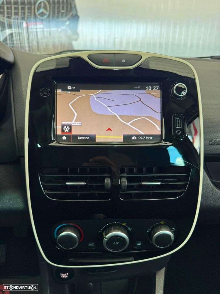 Renault Clio 0.9 TCe Limited - 14