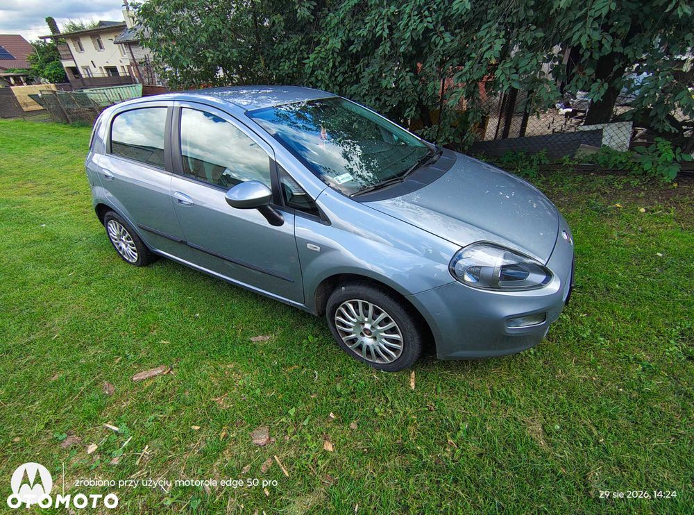 Fiat Punto - 5