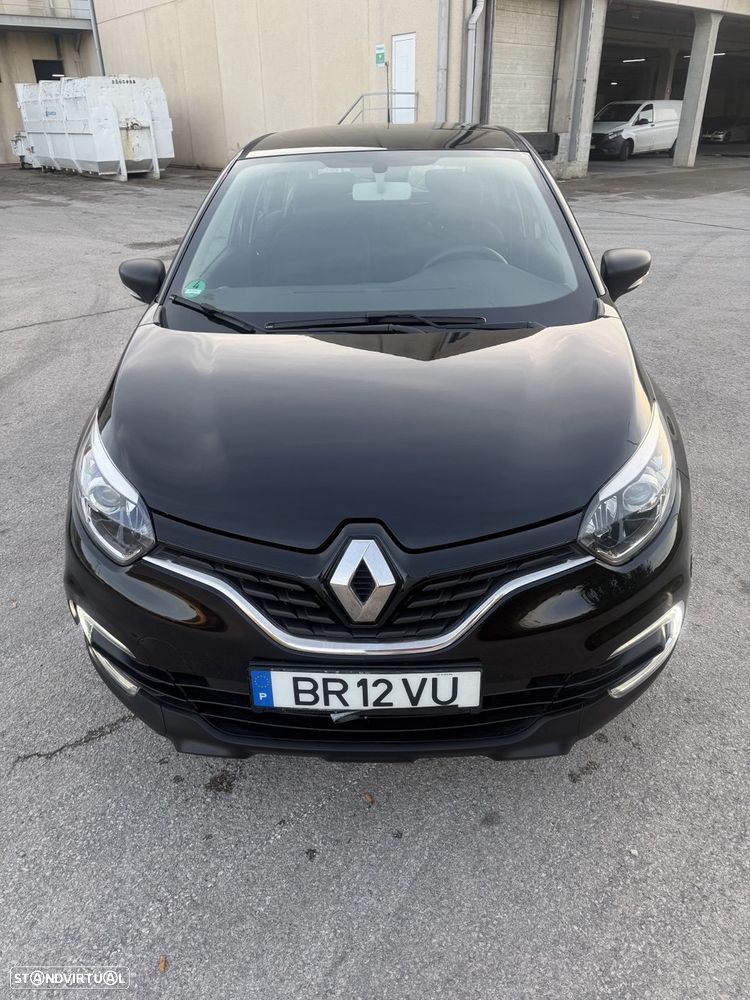 Renault Captur (ENERGY) TCe 90 LIFE - 5