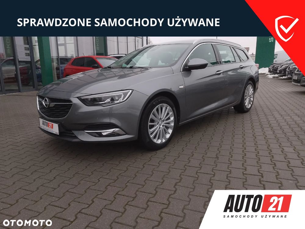 Opel Insignia 1.5 T Elite S&S - 1