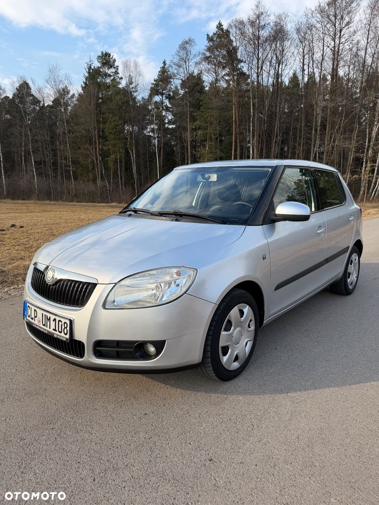 Skoda Fabia 1.4 TDI Style Edition