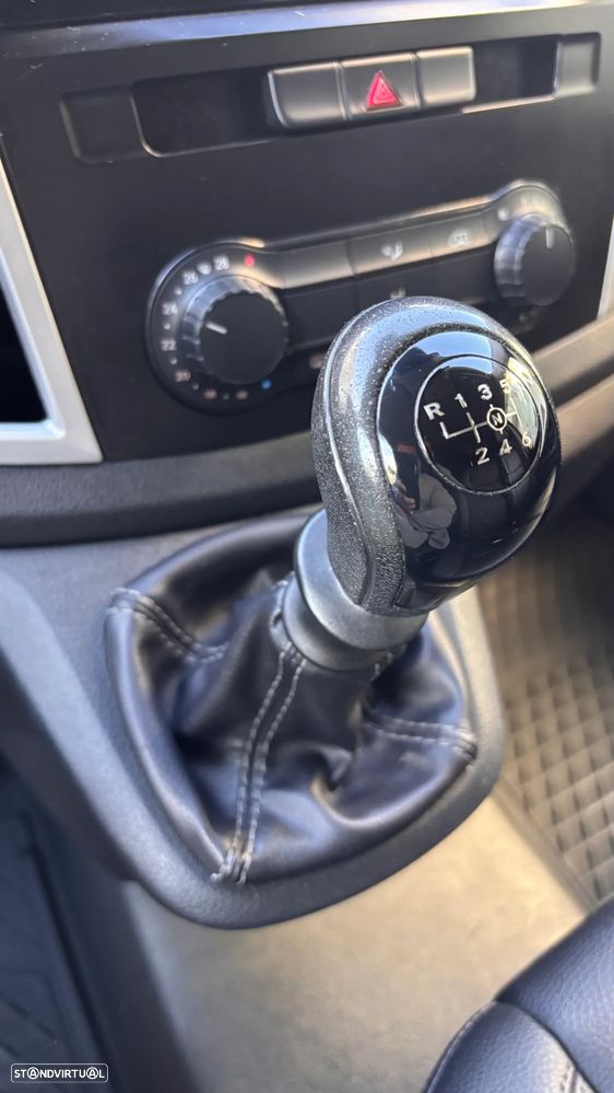 Mercedes-Benz Vito - 9