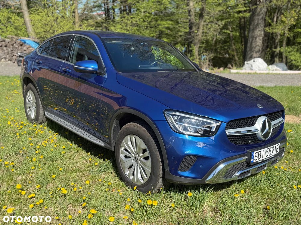 Mercedes-Benz GLC - 1