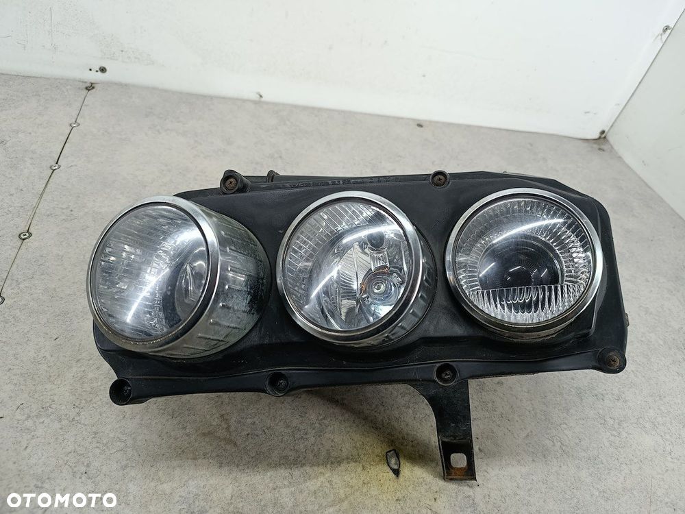 LAMPA PRZÓD LEWA ALFA ROMEO 159 20-B106 TYC - 2