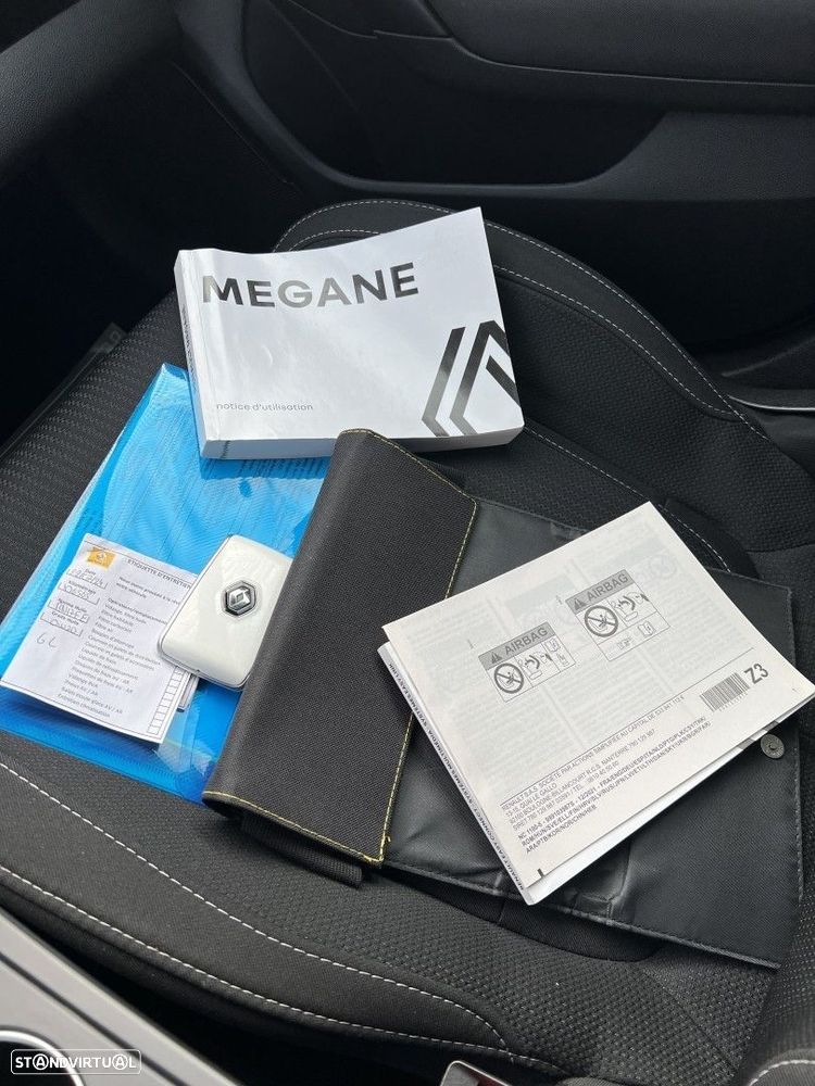 Renault Mégane BLUE dCi 115 BUSINESS EDITION - 34
