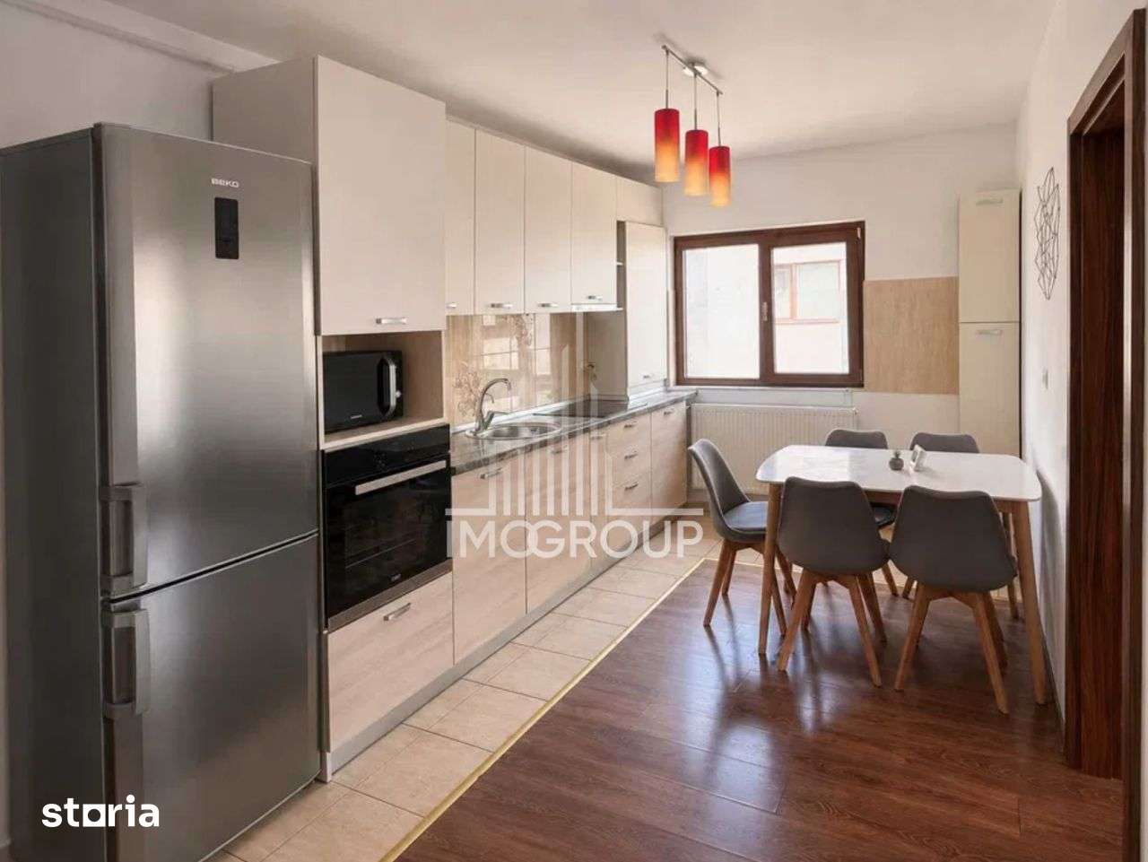 Vanzare! Apartament 2 camere decomandat, 57 mp, parcare, Buna Ziua — fotografia 1