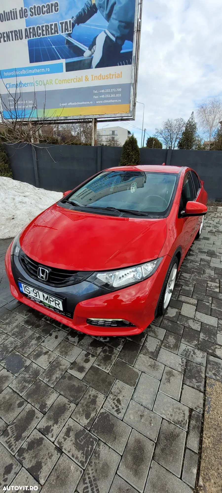 Honda Civic - 2