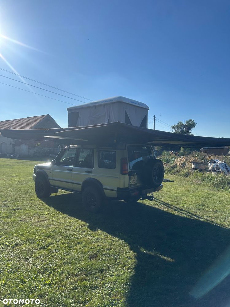 Land Rover Discovery 2003 photo 5