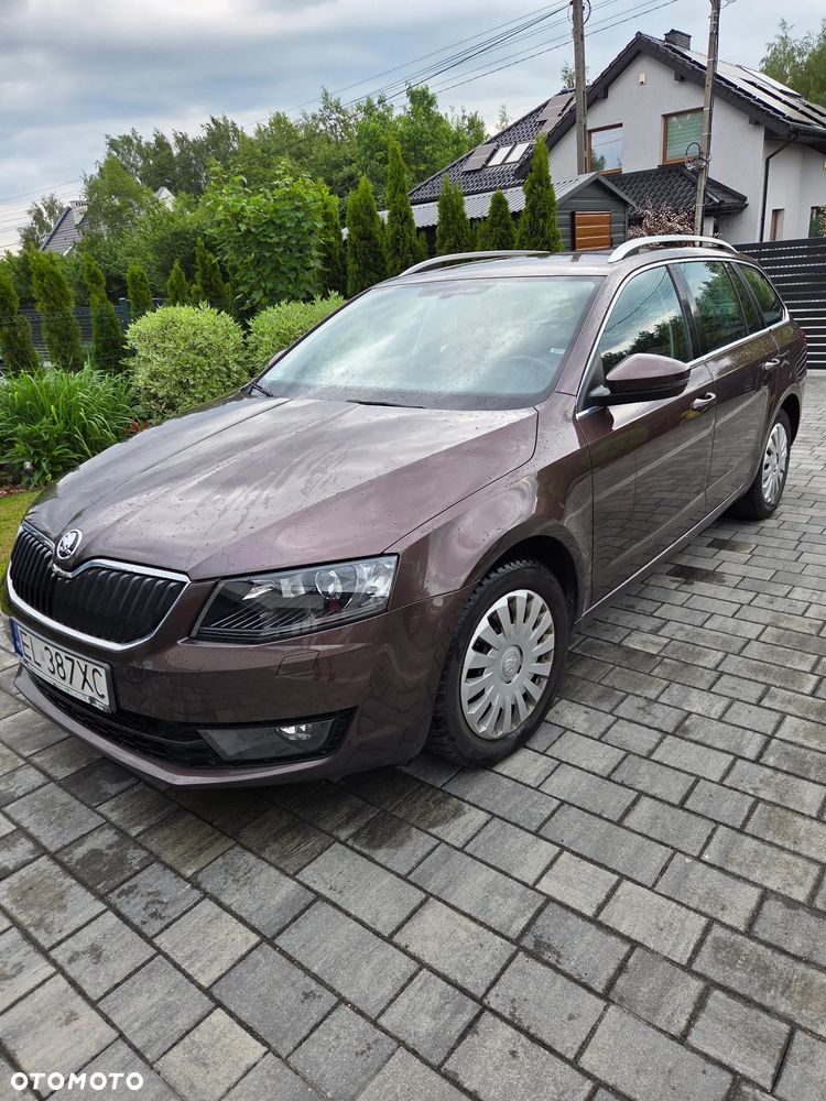 Skoda Octavia 1.4 TSI Ambition - 1