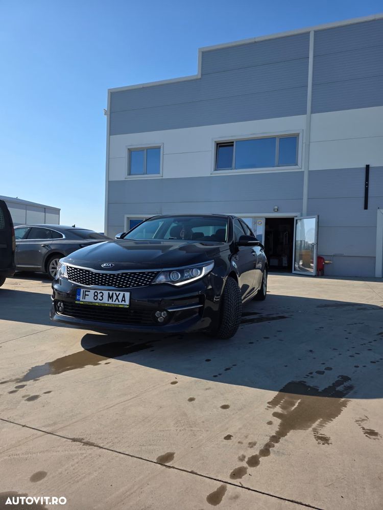 Kia Optima 1.7 DSL 7DCT Comfort - 1