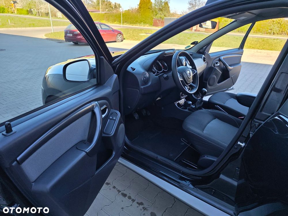 Dacia Duster TCe 125 4x2 Prestige - 18
